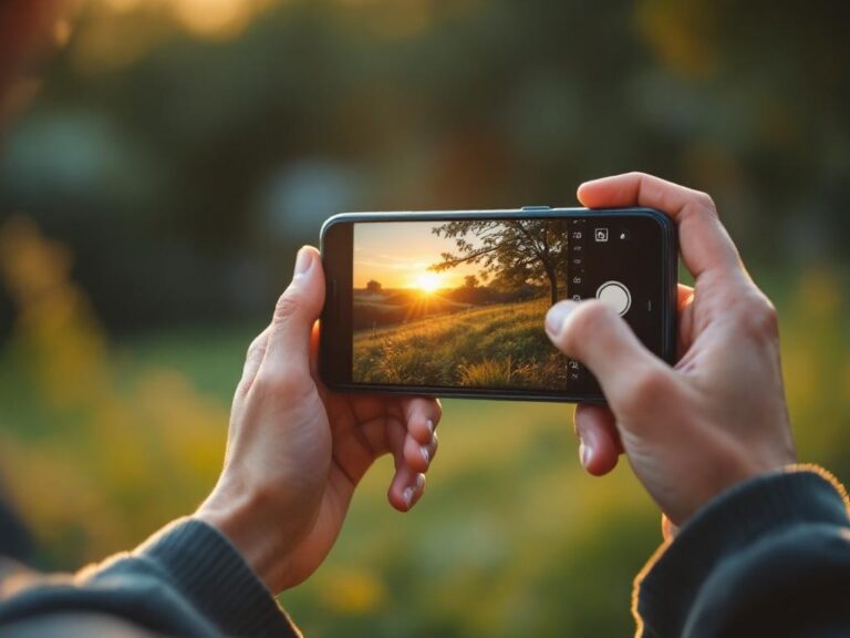 fotografie tips met smartphone - Fotografie tips met smartphone: 15 praktische technieken voor professionele foto's