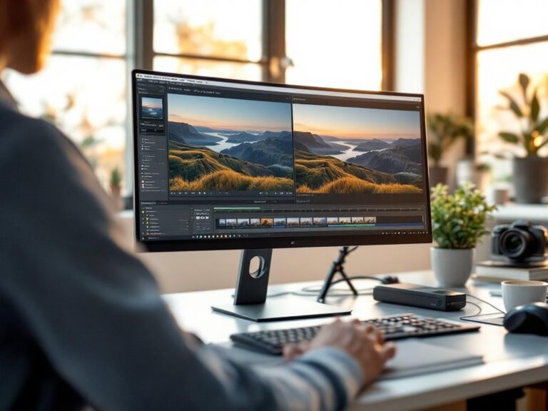 foto bewerken - Foto bewerken: complete gids met tips en beste software voor 2024