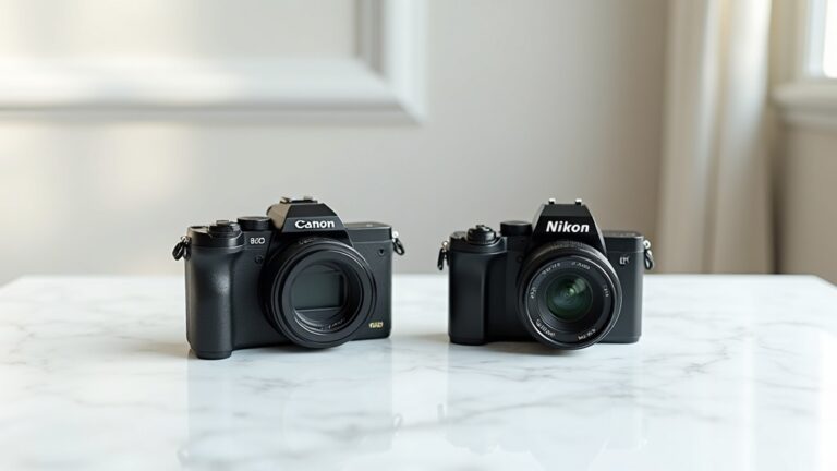 Canon EOS R50 vs Nikon Z50 II - Canon EOS R50 vs Nikon Z50 II: welke kies jij?