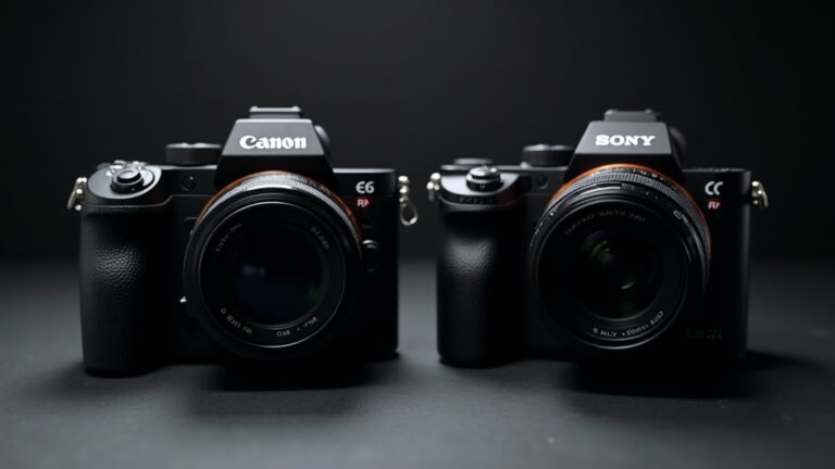 canon eos r6 mark ii vs sony a7 iv - Canon EOS R6 Mark II vs Sony A7 IV: welke full-frame systeemcamera kies jij?